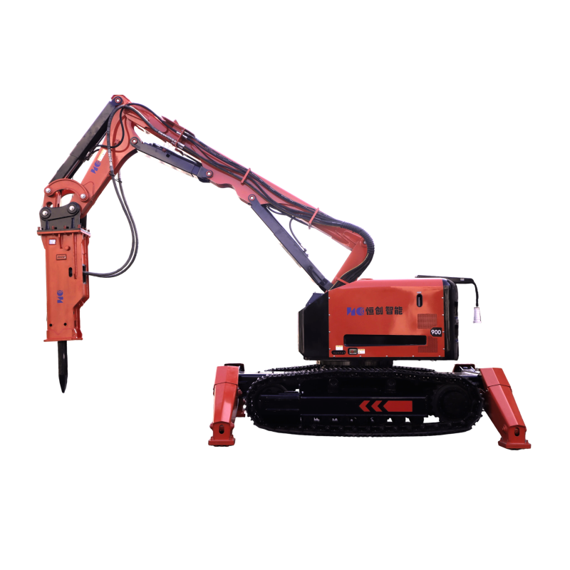破拆機(jī)器人HCR900D 破拆機(jī)器人HCR900D